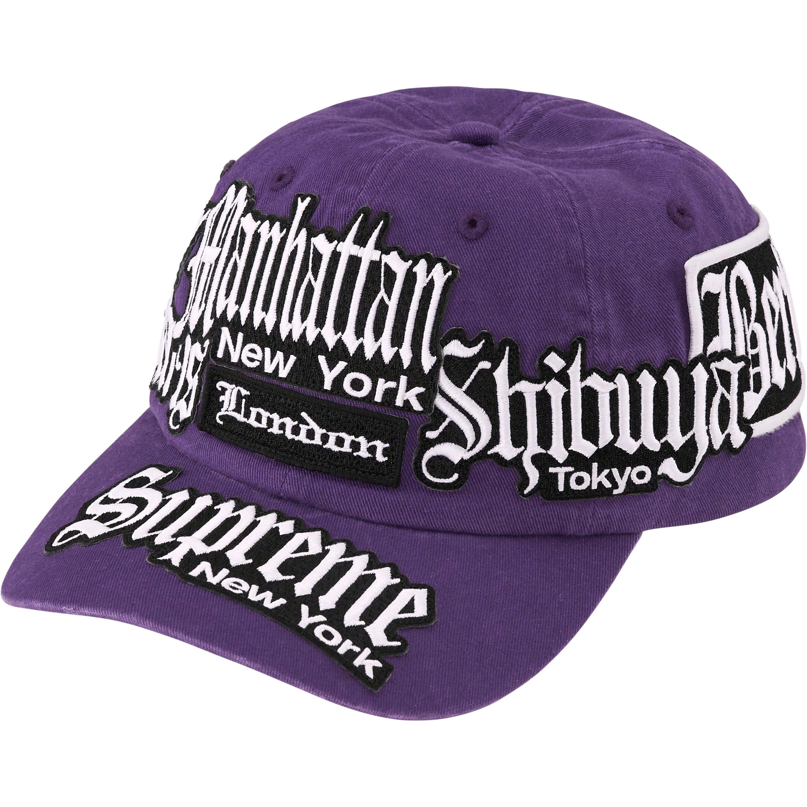 City Patches 6-Panel view 2